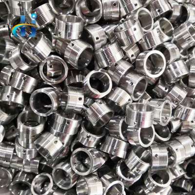 ODM OEM Bushing Stainless Steel Machining CNC Price,Custom Bushing Precision CNC Lathe Stainless Steel Machining Price